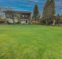 Grundstück für eine Doppelhaushälfte in guter Lage - Rosenheim Pang