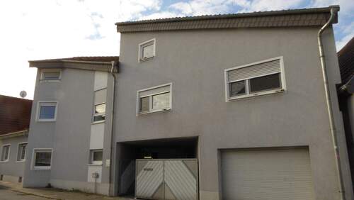 P1110002.jpeg - 8 Zimmer Mehrfamilienhaus, Wohnhaus zum Kaufen in Biebesheim