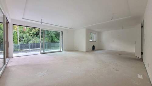 Wohnbereich - 3 Zimmer Etagenwohnung in Fürth