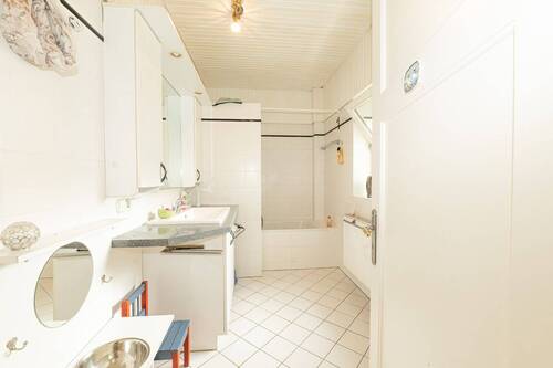 Badezimmer Obergeschoss - 