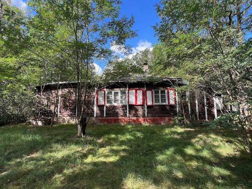 Bild 1 - Idyllisches Wald-, Wiesen- und Wohngrundstück in Medingen bei Dresden