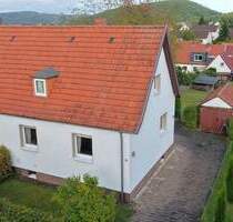 Ihr neues Zuhause in bester Lage - Doppelhaushälfte mit Balkon, Garten und Garage - Eschwege