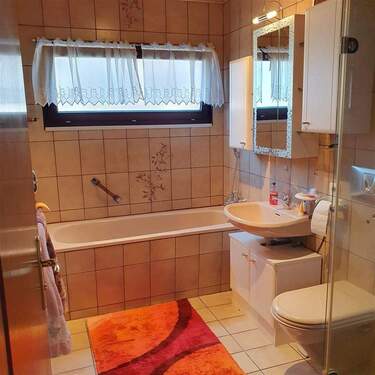 Badezimmer EG - 