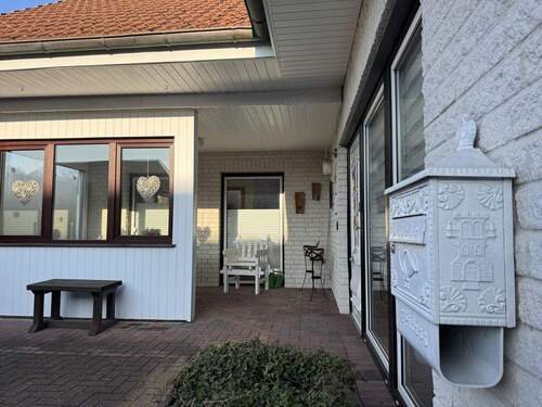 Herzlich Willkommen - 8 Zimmer Einfamilienhaus in Tarp