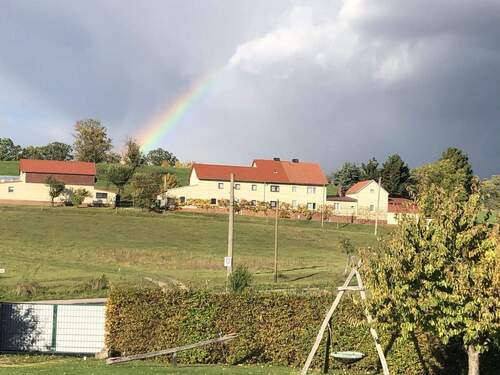 Aussicht vom GRundstück aus.jpg - Grundstück in Klipphausen