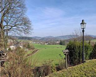 Wohnen mit einmaligen Blick auf den Odenwald! - Weinheim Oberflockenbach