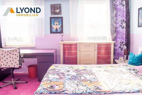 2. OG Schlafzimmer - 