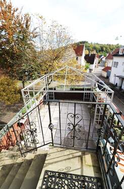 Dachterrasse 1. OG - 