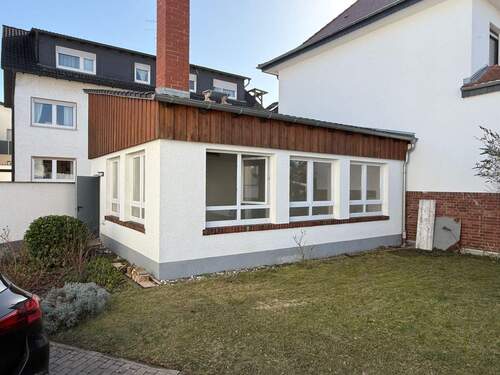 Atelier - 7 Zimmer Einfamilienhaus in Münster