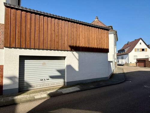 Atelier von Strassenseite - Einfamilienhaus mit 124,00 m&sup2; in Münster zum Kaufen