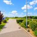 Gewerbe in ruhiger Lage - Grundstück in Ihlienworth