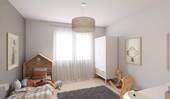Ein Kinderzimmer zum wohlfühlen - 