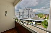 zweiter Balkon - 