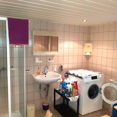 Waschraum KG - 