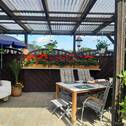 Sitzecke Garten - 