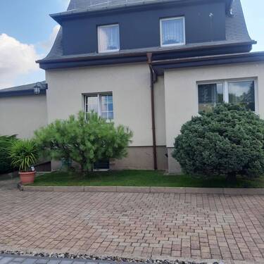 Hauseinfahrt - 