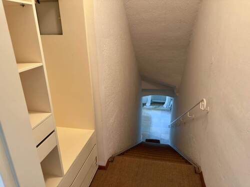 Aufgang - 