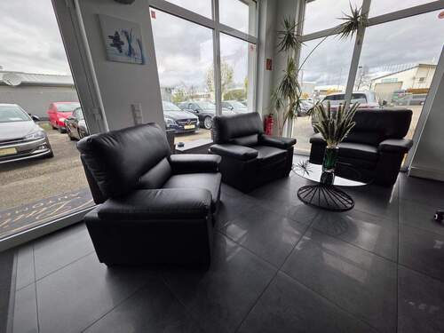 Kunden Wartebereich - 