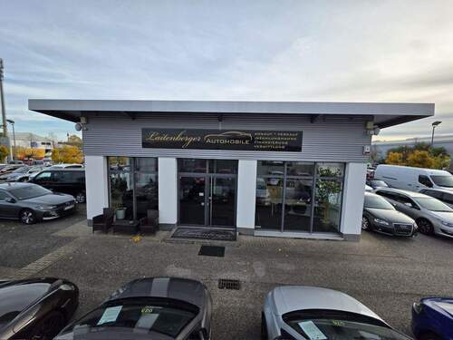 TOP ! - Erfolgreiches Autohaus mit Hochwertigem Büro und Waschstrasse im Zentrum der Händlergebiets Fürth