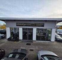 Erfolgreiches Autohaus mit Hochwertigem Büro und Waschstrasse im Zentrum der Händlergebiets Fürth