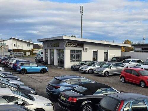 Autohaus - Gewerbeobjekt (Büro, Produktion, Verkauf) in Fürth
