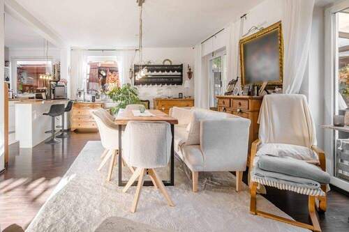 offener Wohnbereich - 