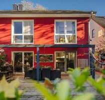 Lebensqualität mit Seltenheitswert - Doppelhaushälfte in Förde- und Strandnähe - Kiel Friedrichsort