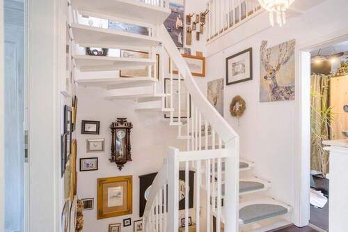 Flur im Obergeschoss - 