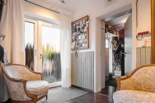 Eingangsflur - Doppelhaushälfte mit 117,00 m² in Kiel zum Kaufen