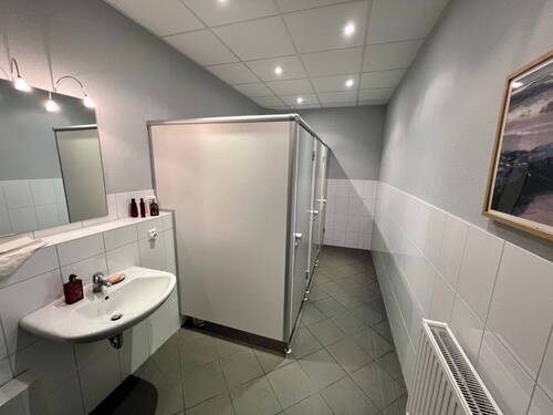 WC-Anlage - 