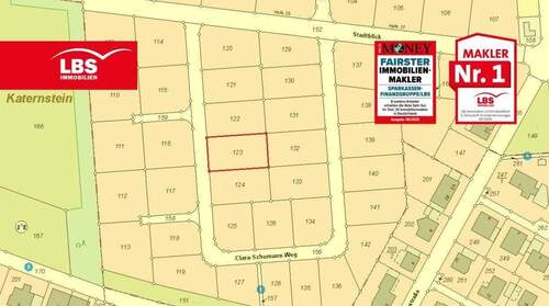 Grundstück - Letztes Baugrundstück in attraktiver Lage - vielseitig bebaubar