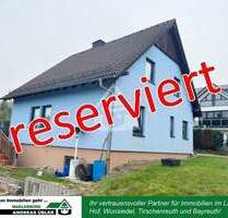 Familiäres Zuhause am Rand der Natur - Bad Steben Carlsgrün