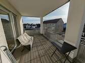 Balkon - 3 Zimmer Etagenwohnung zum Kaufen in Maintal