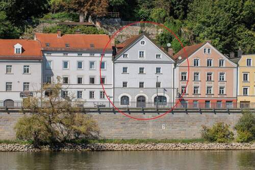 Bild 2 - 3 Zimmer Etagenwohnung zum Kaufen in Passau