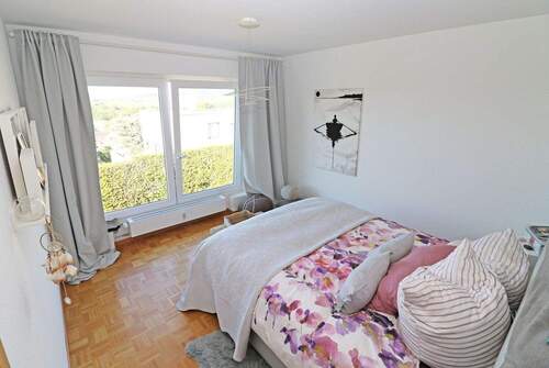 Obergeschoss: Schlafzimmer - 