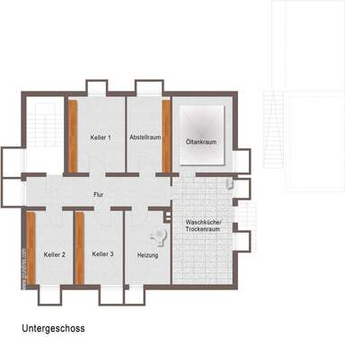 Untergeschoss - 