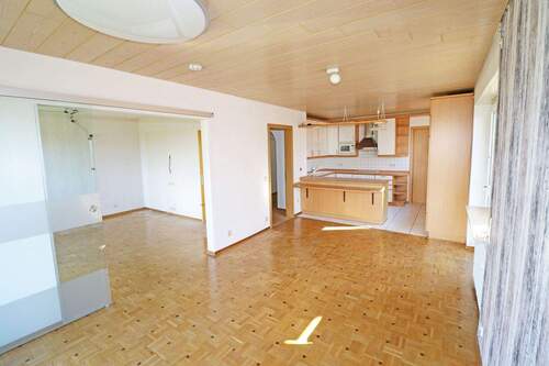 Erdgeschoss Wohn-/Essbereich - 1 Zimmer Mehrfamilienhaus, Wohnhaus zum Kaufen in Winnenden