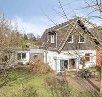 Charmante Doppelhaushälfte: gemütlich, modernisiert und mit großzügigem Garten - Recklinghausen Stadtmitte