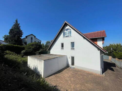 Doppelgarage - 5 Zimmer Doppelhaushälfte zum Kaufen in Trippstadt