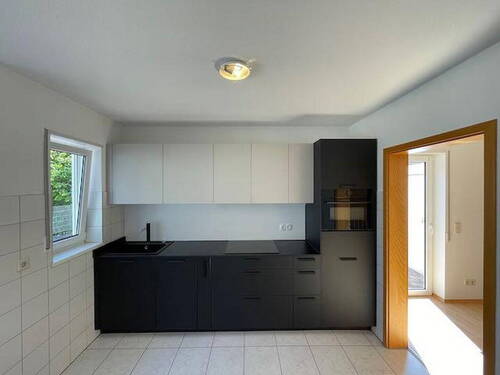 Küche - 5 Zimmer Doppelhaushälfte in Trippstadt