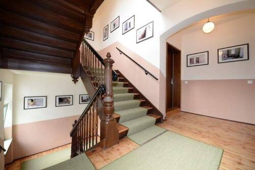 Treppenhaus - 