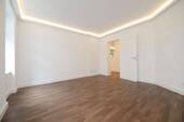 Schlafzimmer - 2 Zimmer Etagenwohnung zum Kaufen in Leipzig