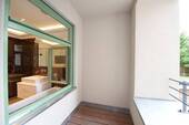 Loggia - Etagenwohnung mit 61,40 m&sup2; in Leipzig zum Kaufen