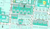 Lageplan Haus 008 Römerquartier 3 - 