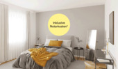 Aktion: Notarkosten inklusive - Durchdacht geschnittenes Reihenhaus mit großer Dachterrasse