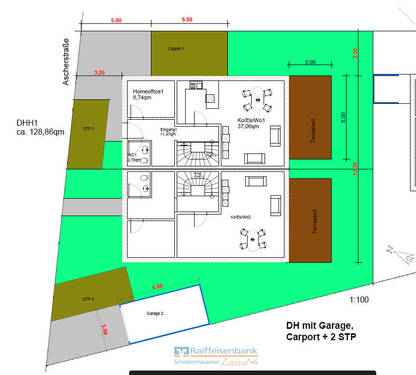Planung DH - 