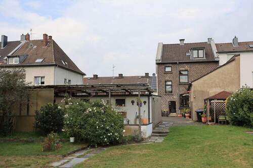 Garten1.JPG - Grundstück in Duisburg