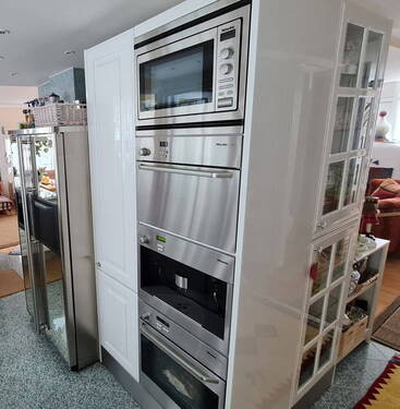 Teilansicht der Küche - 