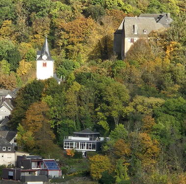 Lageansicht unter Schloßwald - 