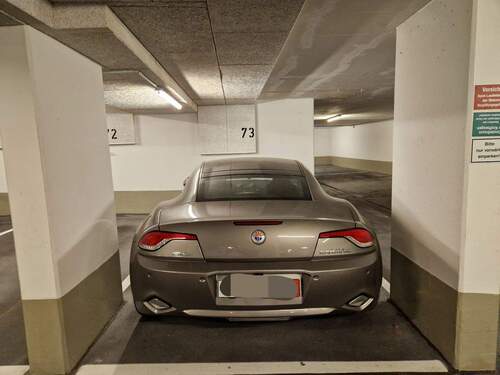 Einzelstellplatz - 